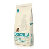 Dogzilla Puppy Pollo y Arroz pienso   3 kg