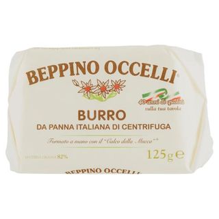 Beppino Occelli Burro 125 G - 0120382
