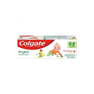 Colgate Natural Fruit Toothpaste for Kids