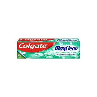 Colgate Dentifricio MaxClean alla menta, 75 ml
