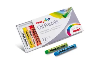 PASTELE OLEJNE PHN-12