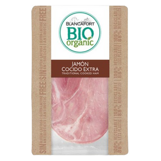 Blancafort Jamon de York ECO 80g