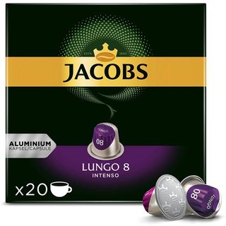 Jacobs kaps lungo 8 xxl 20/1 jacobs