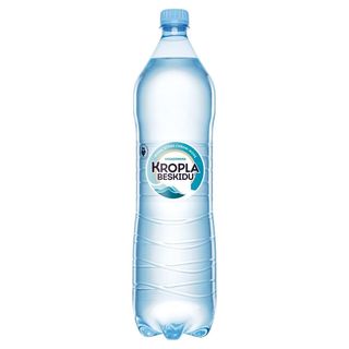 WODA KROPLA BESKIDU 1,5L NGAZ_K