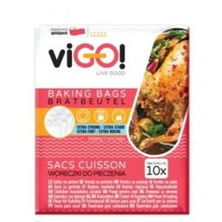 VIGO Pungi pentru copt mix 10buc