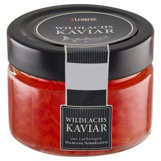 Lemberg Gorbuscha Salmón Kaviar 100 g