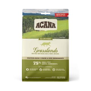 Dry Cat Ad Acana Grasslands 340Gr