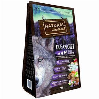 Al Seco Cao Ad Nat Great Ocean Diet 2Kg