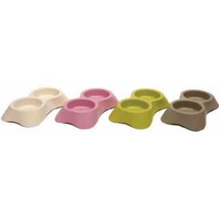Gamelle Double Petit Plastique