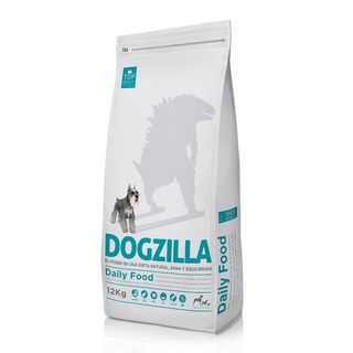 Dogzilla Adult Pollo y Arroz pienso    12kg