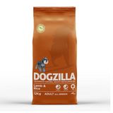 Dogzilla Adult Cordero y Arroz pienso   3kg