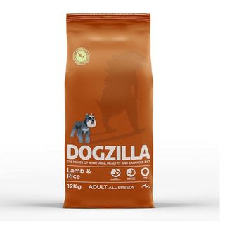 Dogzilla Adult Cordero y Arroz pienso 12kg