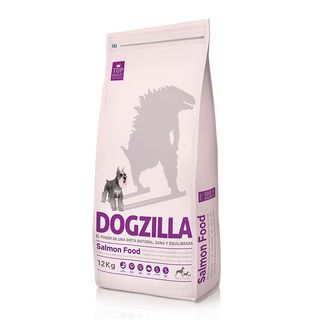 Dogzilla Adult Salmón pienso   12kg