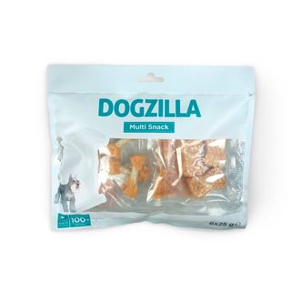 Dogzilla Bocaditos Variados    6 x 25 g