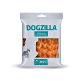 Dogzilla Palitos con pollo y zanahoria para perros   100g