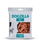Dogzilla Bocaditos de pato para perros   100g