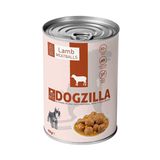 Dogzilla Albóndigas de Pollo con Brócoli y Cúrcuma lata para perros   400 g