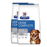 Hill's Prescription Diet Derm Complete pienso para perros