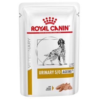 Royal Canin Adult 7+ Urinary sobre para perros   12 x 85 g
