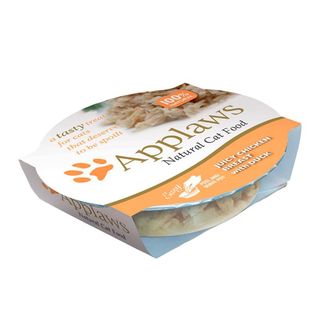Applaws Cat Pot Chicken Duck 60 Gr