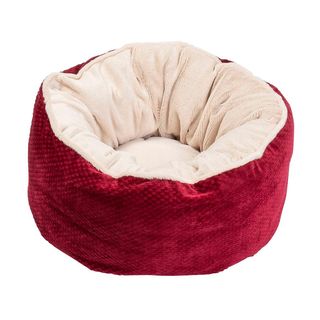 Catshion Ribble cama cuna roja para gatos   22 x 46 x 46 cm