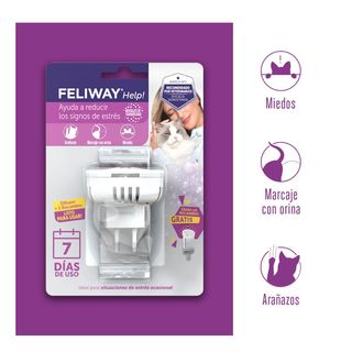 Ceva Feliway Help Difusor+ Recambio