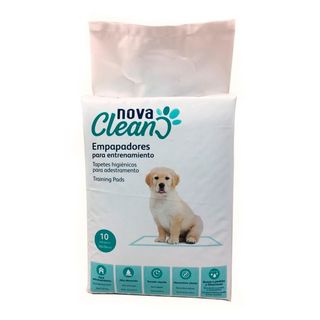 Empapadores para Perros Nova Clean 10 uds.