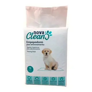 Empapadores para Perros Nova Clean   50 uds.