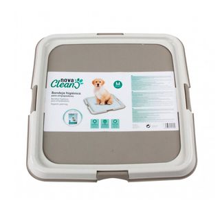 Nova Clean Bandeja de Empapadores para perros Razas Pequeñas