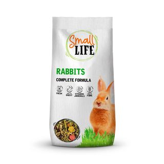 Small Life pienso para conejos 800g