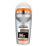 Déodorant invincible 50 ml - L'OREAL MEN EXPERT