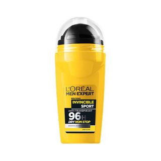 Déodorant invincible sport 96H 50ml - L'OREAL MEN EXPERT