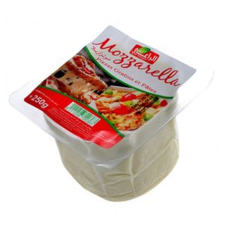 Fromage Mozzarella 250g - LE BERGER