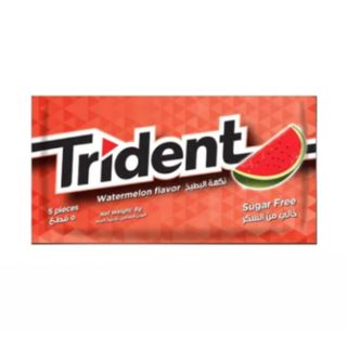 Trident Pastèque 5 pièces
