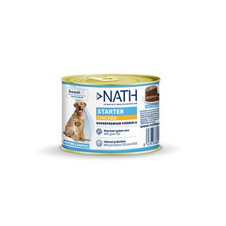 Nath Mother&Baby Starter Mousse de Pollo lata para perros 200 g