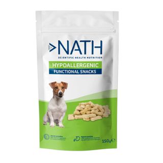 Nath Galletas Hipoalergénicas para perros 150g