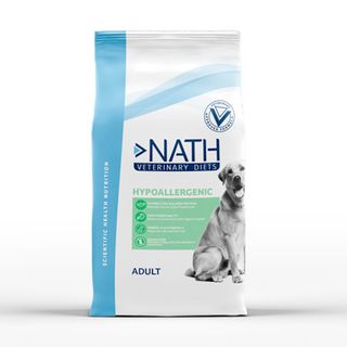 Nath Veterinary Diets Hypoallergenic Pienso para perros   2.5 kg
