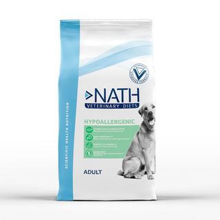 Nath Veterinary Diets Hypoallergenic Pienso para perros   12 kg