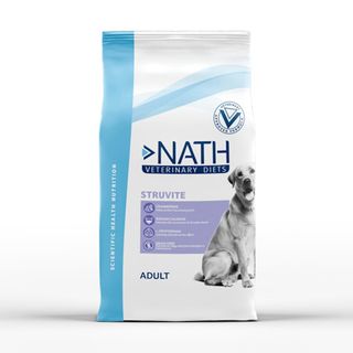 Nath Veterinary Diets Struvite pienso para perros 12 kg