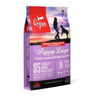 Orijen Pupp Large Pienso Perros 11 Kg.