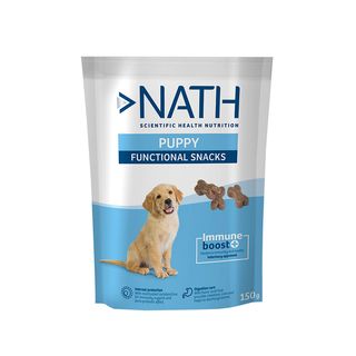 Nath Dog Puppy Snack 150 G