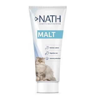 Nath Malta control bolas de pelo para gatos 100g