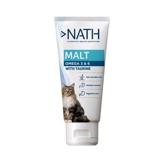 Nath Malta con Omega 3 y 6 para gatos 100g