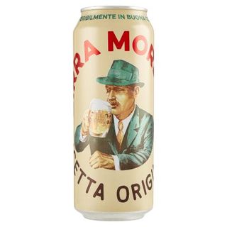 Birra Moretti Ricetta Originale 50 Cl
