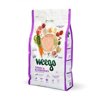 Weego Ração Cão Sénior Peru e Mirtilos 3kg