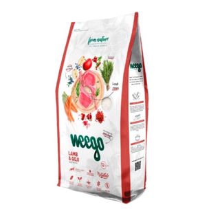 Weego Ração Cão Adulto Borrego e Goji 3kg