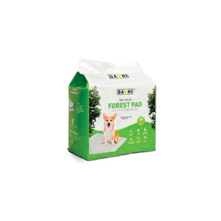 Dashi Resguardo Cão Forest Pad 60X80 Cm 30un