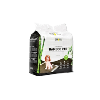 Dashi Resguardo Cão Bamboo Pad 60X40 Cm 30un