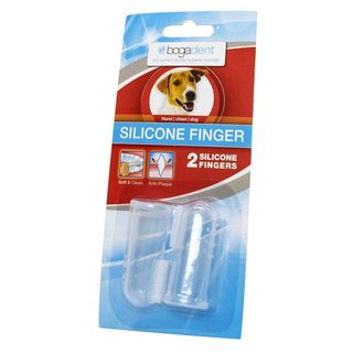 Bogadent Dedeira em Silicone embalagem 2 unidades - 49514601126