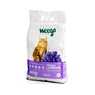 Weego Areia Aglomerante Lavanda 5lt